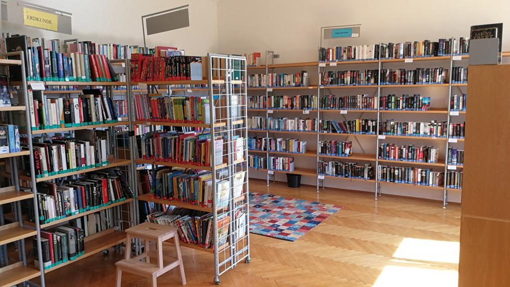Öffentliche Bibliothek Steindorf am Ossiacher See