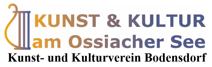 Logo Kunst- und Kulturverein Bodensdorf